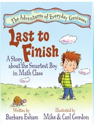 cover image of Last to Finish